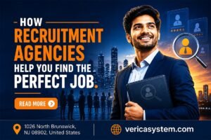How Recruitment Agencies Help You Find the Perfect Job