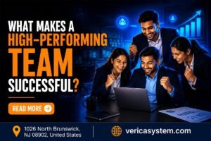 What Makes a High-Performing Team Successful?