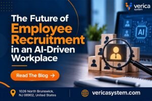 The Future of Employee Recruitment in an AI-Driven Workplace