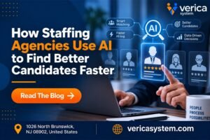 How Staffing Agencies Use AI to Find Better Candidates Faster